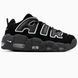 Nike Air More Uptempo 96 Black/White nik-0530-970956 фото 1