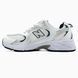 New Balance 530 White/Silver nbl-0014-43716 фото 7