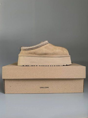 Ugg Tasman Platform Beige БРАК 406 ugg-0078-0406-1368203 фото