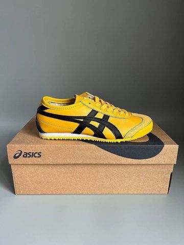 Asics Onitsuka Tiger Mexico Yellow БРАК 579 asc-0123-0579-1492010 фото
