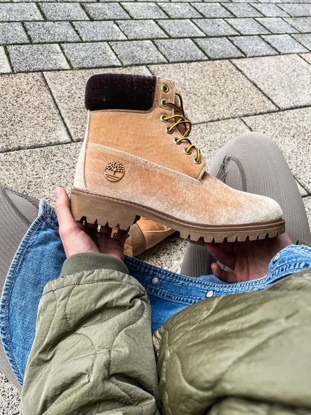 Тimberlad x Off-White Ginger tim-0018-46763 фото