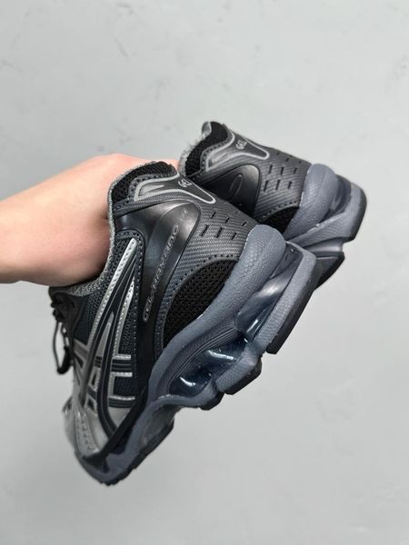 Asics Gel-Kayano 14 Black/Grey asc-0140-1000315 фото