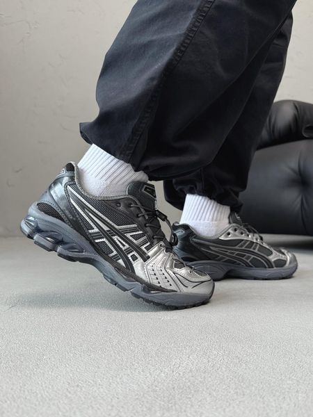 Asics Gel-Kayano 14 Black/Grey asc-0140-1000315 фото