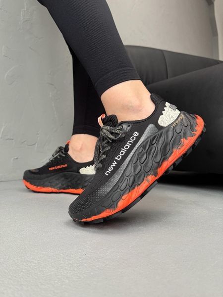 New Balance Fresh Foam X More Trail v3 Black/Orange nbl-0356-1024553 фото