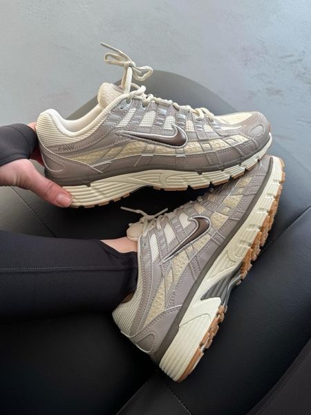 Nike P-6000 SE College Grey Light Orewood nik-0738-1432024 фото