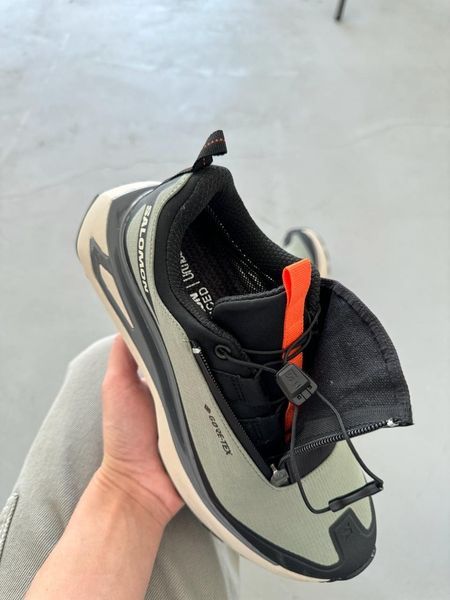 Salomon Odyssey Gore-Tex Khaki slm-0030-861615 фото