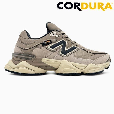 New Balance 9060 Beige Cordura nbl-0460-1428630 фото