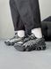 Asics Gel-Kinetik Fluent Black/White asc-0231-1265237 фото 3