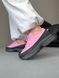 Nike Zoom Vomero Roam Black/Pink nik-0590-1034330 фото 3