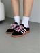 Adidas Spezial Black/Pink/Gum adi-0444-792936 фото 20