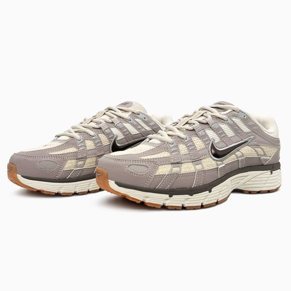Nike P-6000 SE College Grey Light Orewood nik-0738-1432024 фото