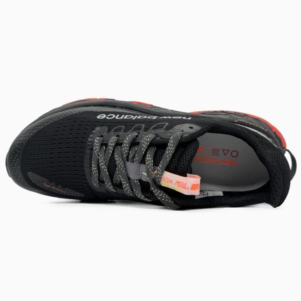 New Balance Fresh Foam X More Trail v3 Black/Orange nbl-0356-1024553 фото