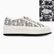 Dior B23 Platform White/Grey 📦 dio-0009-1448655 фото 1