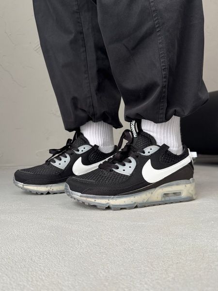 Nike Air Max Terrascape 90 Black/White nik-0420-517414 фото