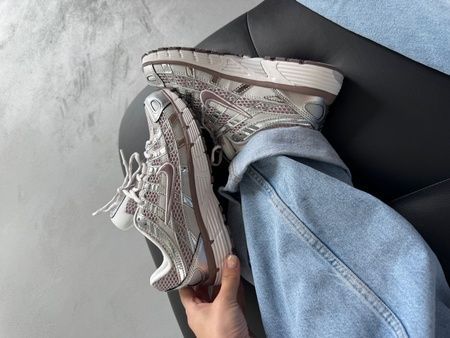 Nike P-6000 Platinum Violet Vast Grey nik-0836-1617819 фото