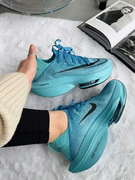 Nike Air Zoom Alphafly Next% 2 Blue nik-0595-1050118 фото