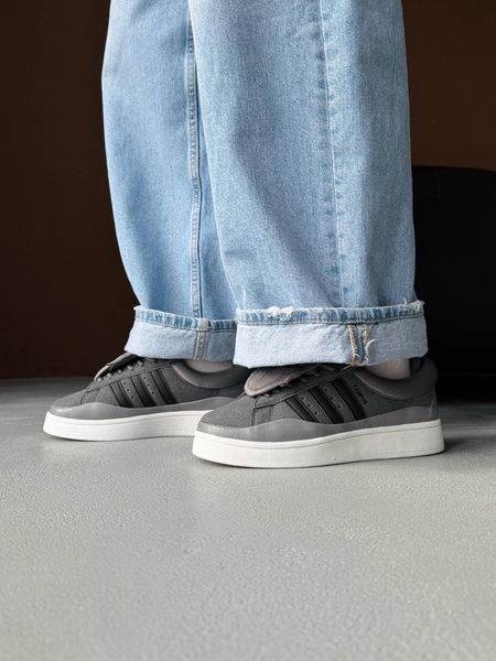 Adidas Campus x Bad Bunny Grey adi-0573-1505452 фото