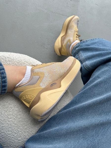 New Balance FuelCell x Stone Island Beige nbl-0250-604544 фото