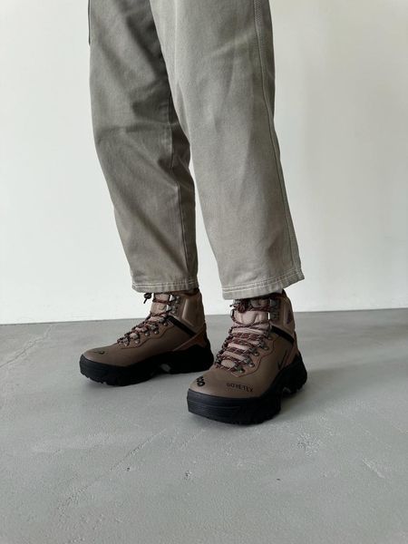 Nike ACG Air Zoom Gaiadome GTX Brown nik-0474-822214 фото