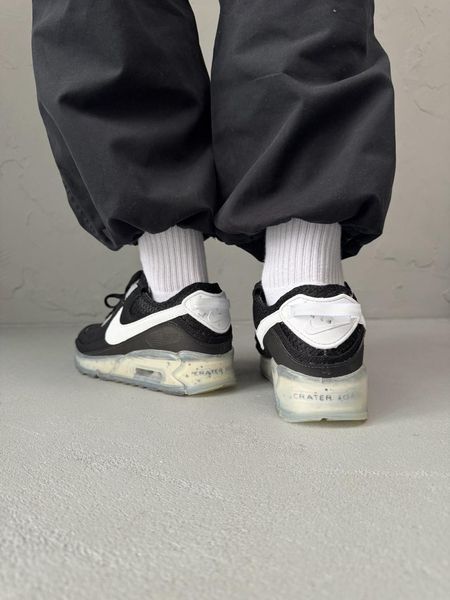 Nike Air Max Terrascape 90 Black/White nik-0420-517414 фото