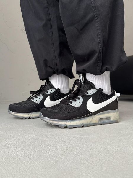 Nike Air Max Terrascape 90 Black/White nik-0420-517414 фото