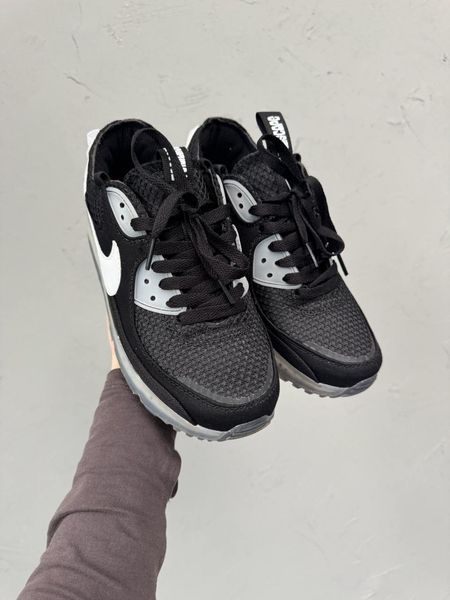 Nike Air Max Terrascape 90 Black/White nik-0420-517414 фото