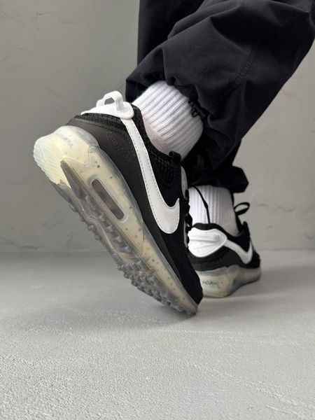 Nike Air Max Terrascape 90 Black/White nik-0420-517414 фото