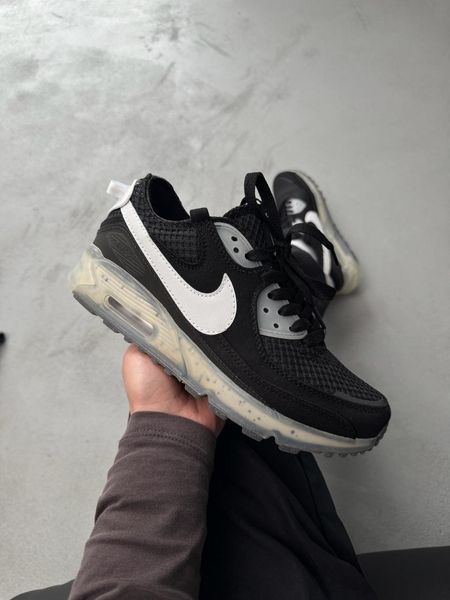 Nike Air Max Terrascape 90 Black/White nik-0420-517414 фото