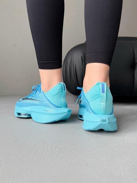 Nike Air Zoom Alphafly Next% 2 Blue nik-0595-1050118 фото