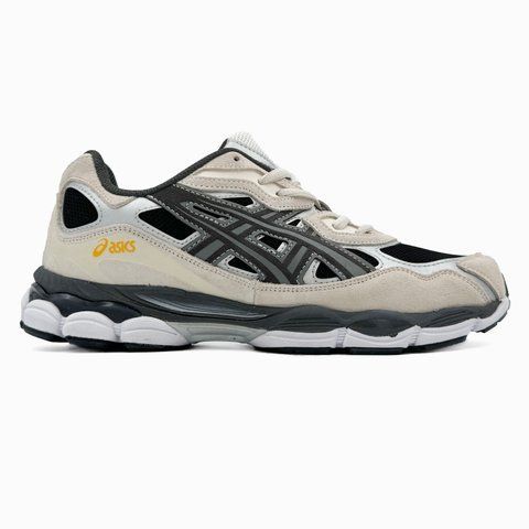Asics Gel-NYC Black/Beige asc-0070-704548 фото
