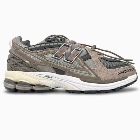 New Balance 1906D Brown/Silver nbl-0377 nbl-0377-1087276 фото