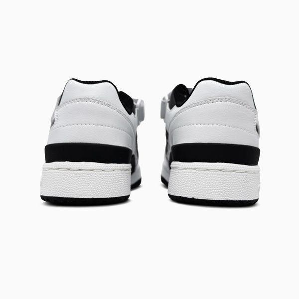 Adidas Forum Low White/Black adi-0582-1617775 фото