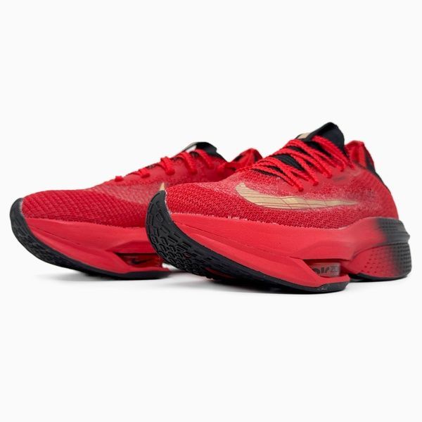 Nike Air Zoom Alphafly Next% 2 Red/Black nik-0602-1052540 фото