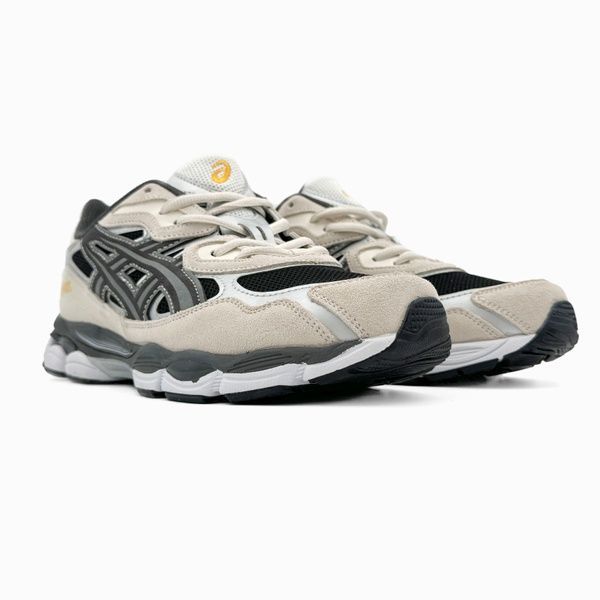 Asics Gel-NYC Black/Beige asc-0070-704548 фото