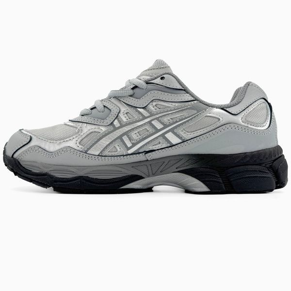 Asics Gel-NYC Silver/Black asc-0132-975303 фото