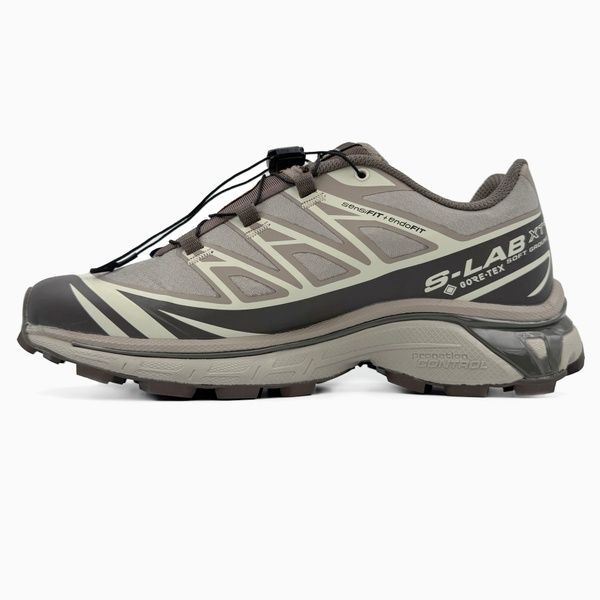 Salomon S/LAB XT-6 Gore-Tex Brown slm-0041-923953 фото