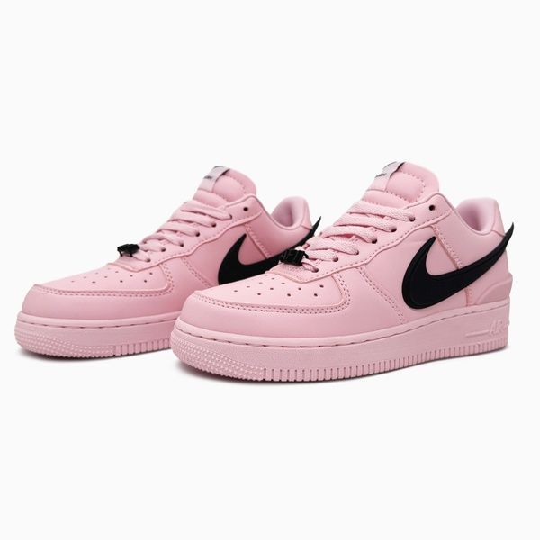 Nike Air Force 1 Low x AMBUSH Hyper Pink nik-0723-1408773 фото
