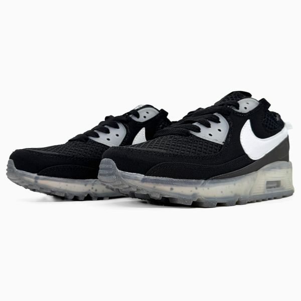 Nike Air Max Terrascape 90 Black/White nik-0420-517414 фото
