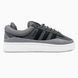 Adidas Campus x Bad Bunny Grey adi-0573-1505452 фото 1