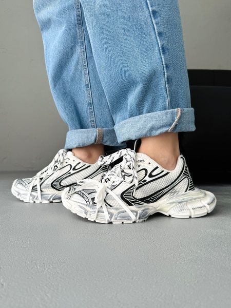 Balenciaga 3XL Extreme Lace White bal-0039-1101119 фото