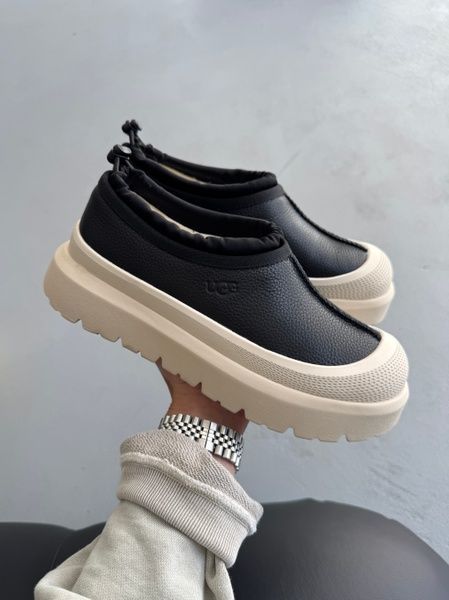 Ugg Tasman Hybrid Black/Beige ugg-0098-1283318 фото