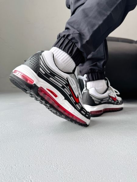Nike Air Max TL 2.5 White/Black/Red nik-0625-1087309 фото