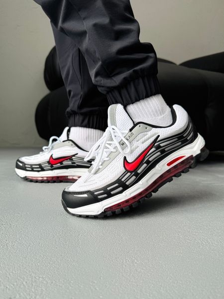 Nike Air Max TL 2.5 White/Black/Red nik-0625-1087309 фото