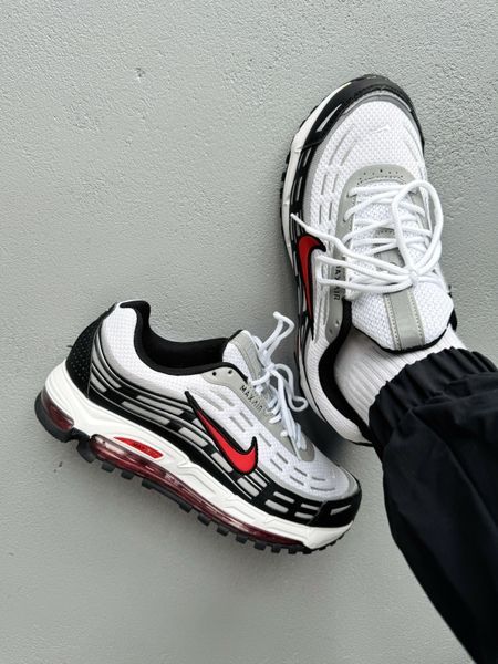 Nike Air Max TL 2.5 White/Black/Red nik-0625-1087309 фото
