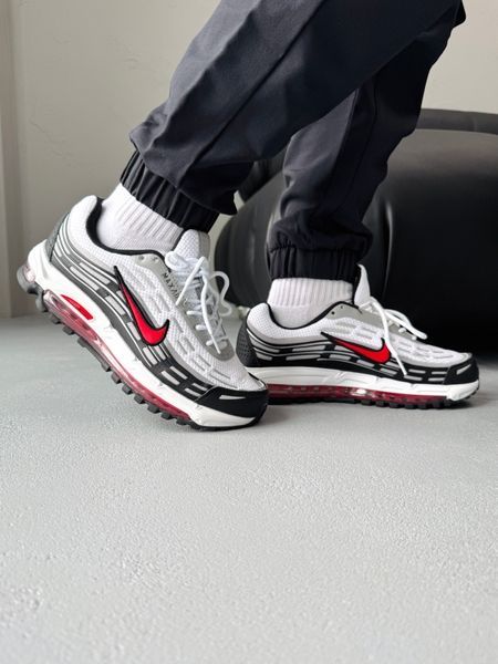 Nike Air Max TL 2.5 White/Black/Red nik-0625-1087309 фото