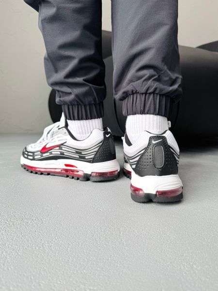 Nike Air Max TL 2.5 White/Black/Red nik-0625-1087309 фото