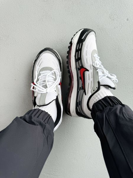 Nike Air Max TL 2.5 White/Black/Red nik-0625-1087309 фото