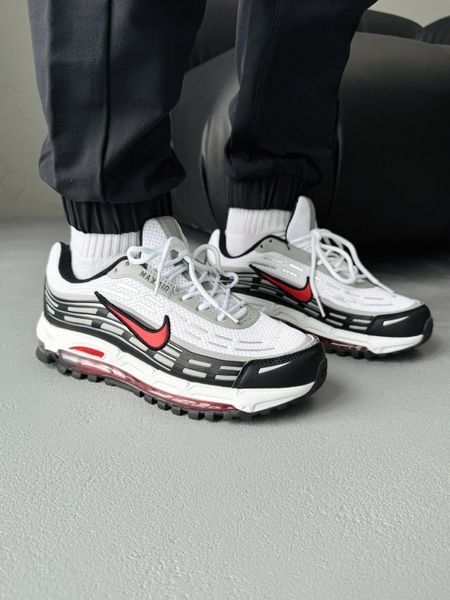 Nike Air Max TL 2.5 White/Black/Red nik-0625-1087309 фото