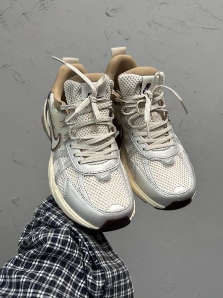Nike V2K Runtekk Light Brown nik-0582-1024564 фото
