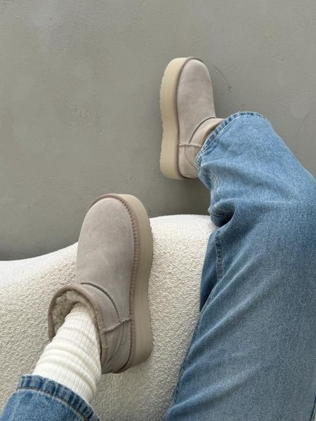 Ugg Classic Ultra Mini Platform XL Grey ugg-0079-845104 фото